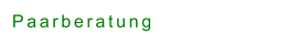 Paarberatung