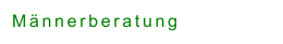 Männerberatung