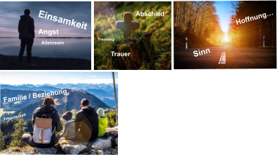 Einsamkeit, Trauer , Trennung , Hoffnung