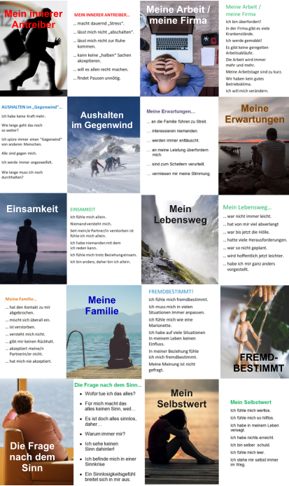 Psychologische Beratung