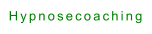 Hypnosecoaching