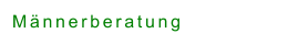 Männerberatung