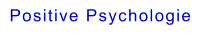 Positive Psychologie