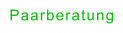 Paarberatung