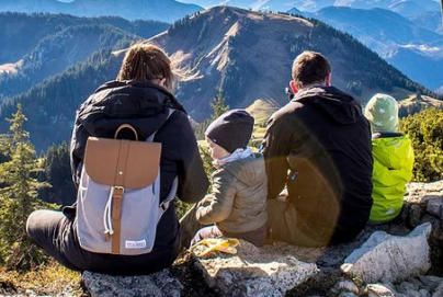 Ehepaar Familie Kinder