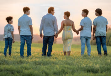 Familienberatung Teenager Konflikte Paarsein